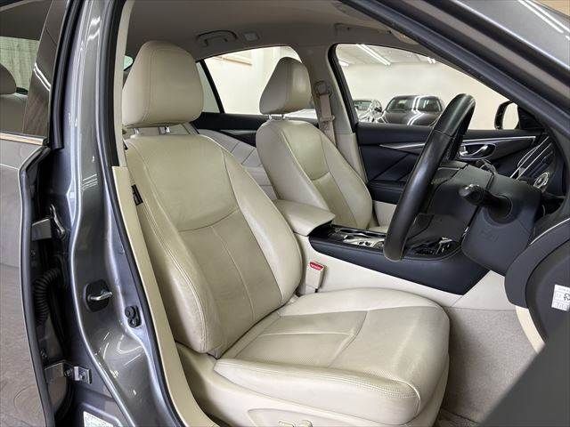 NISSAN SKYLINE HYBRID 2020