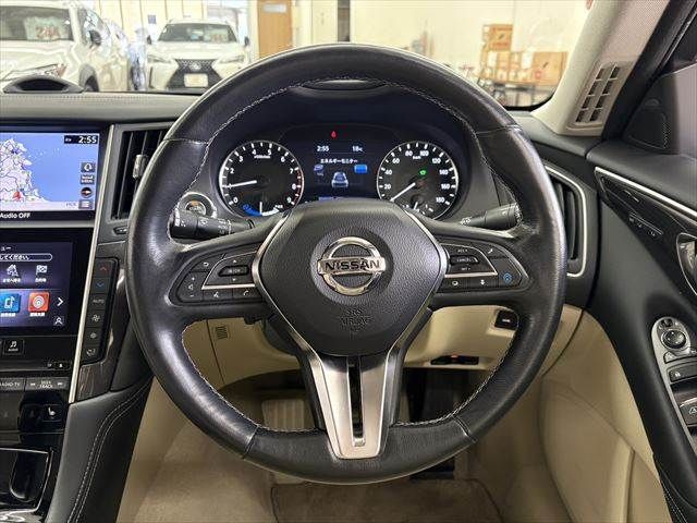 NISSAN SKYLINE HYBRID 2020