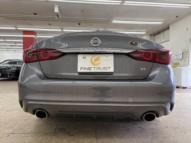 NISSAN SKYLINE HYBRID 2020