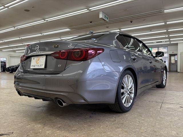 NISSAN SKYLINE HYBRID 2020