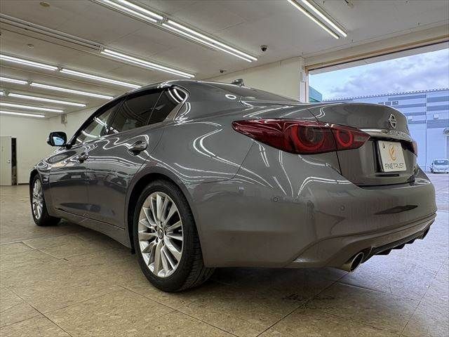 NISSAN SKYLINE HYBRID 2020