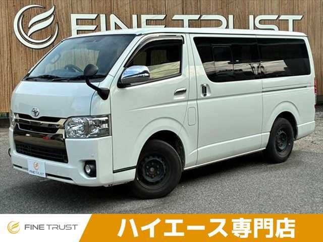TOYOTA REGIUSACE van 2WD 2019