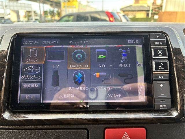 TOYOTA REGIUSACE van 2WD 2019