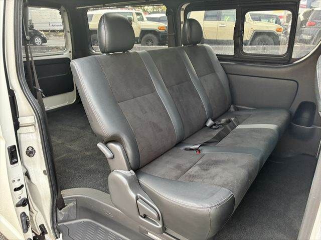 TOYOTA REGIUSACE van 2WD 2019