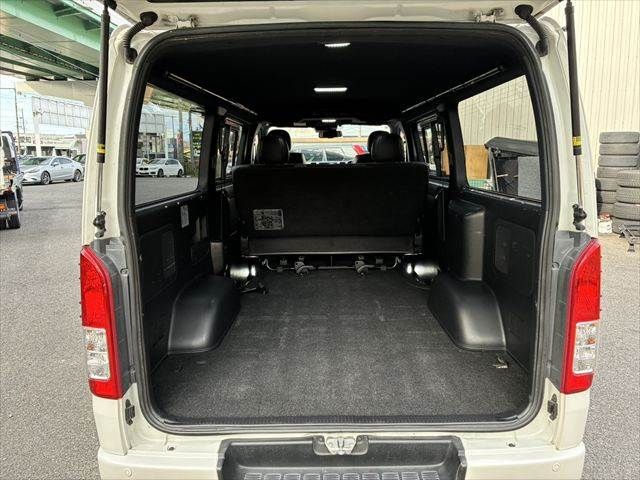 TOYOTA REGIUSACE van 2WD 2019