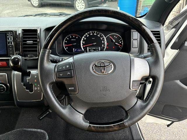 TOYOTA REGIUSACE van 2WD 2019