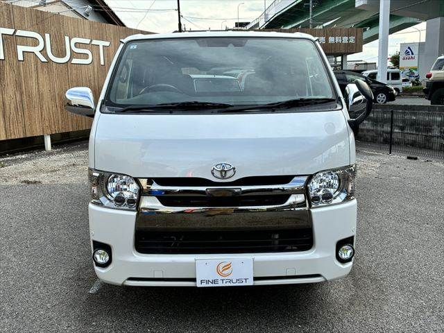 TOYOTA REGIUSACE van 2WD 2019