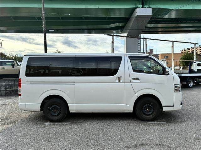 TOYOTA REGIUSACE van 2WD 2019