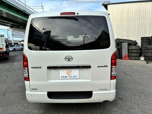 TOYOTA REGIUSACE van 2WD 2019