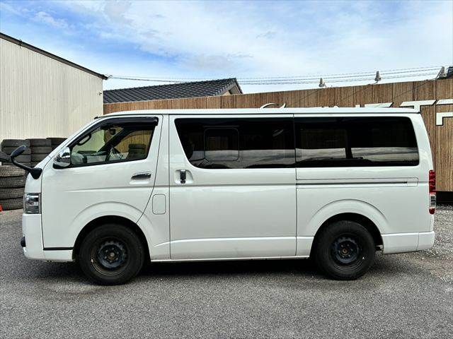 TOYOTA REGIUSACE van 2WD 2019