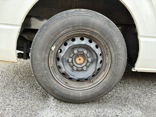 TOYOTA REGIUSACE van 2WD 2019