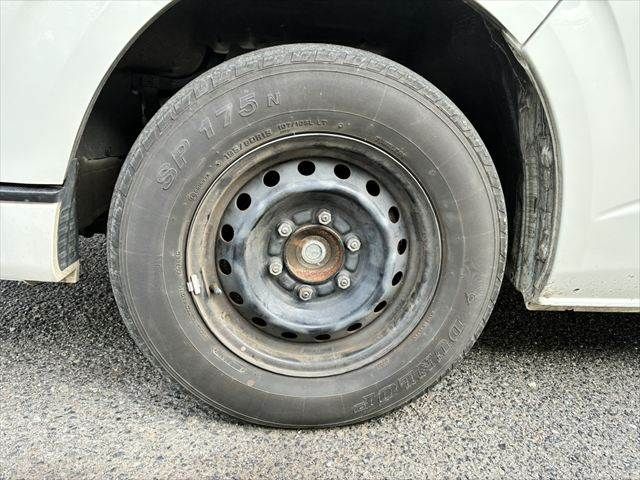 TOYOTA REGIUSACE van 2WD 2019