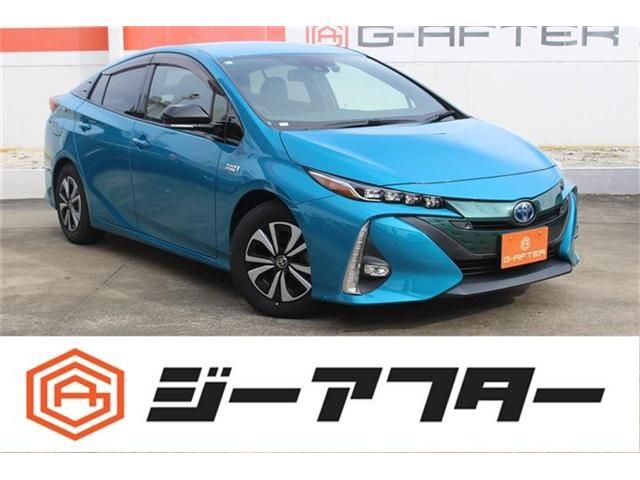 TOYOTA PRIUS PHV 2017