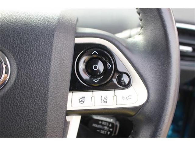 TOYOTA PRIUS PHV 2017