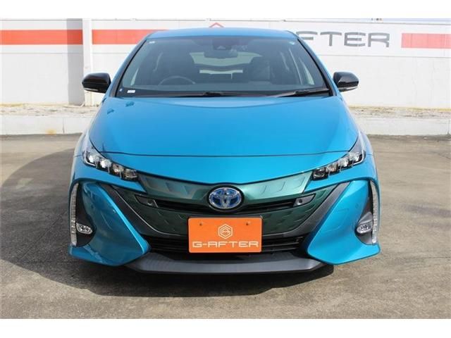 TOYOTA PRIUS PHV 2017
