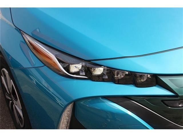 TOYOTA PRIUS PHV 2017