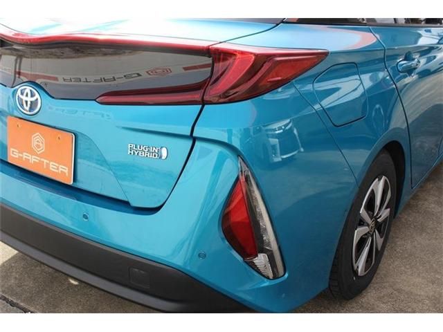 TOYOTA PRIUS PHV 2017