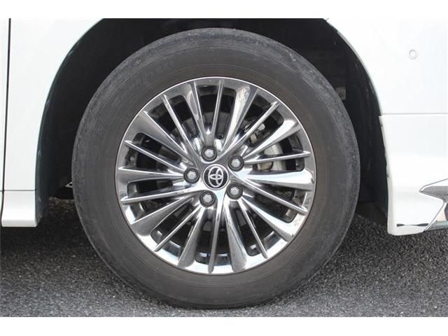 TOYOTA ALPHARD hybrid 4WD 2020