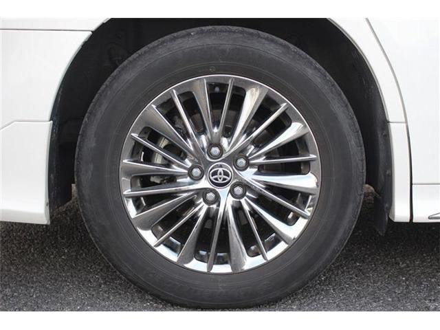 TOYOTA ALPHARD hybrid 4WD 2020