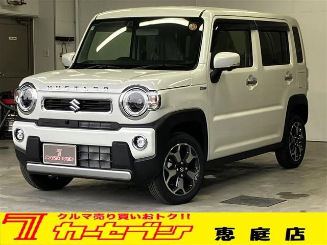 SUZUKI HUSTLER 4WD 2025