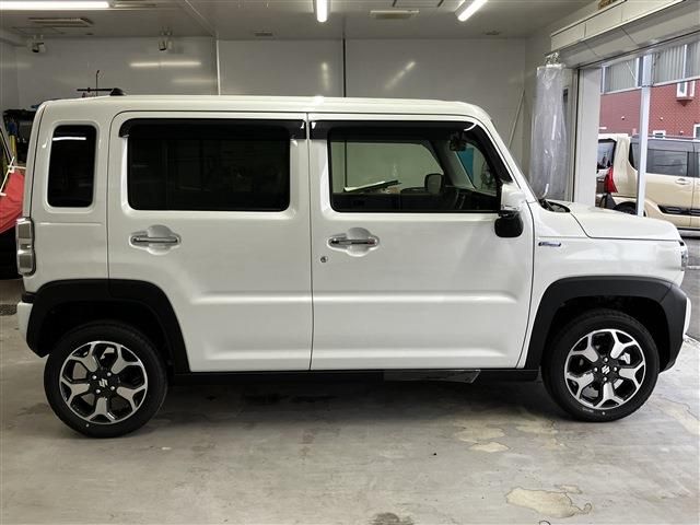 SUZUKI HUSTLER 4WD 2025