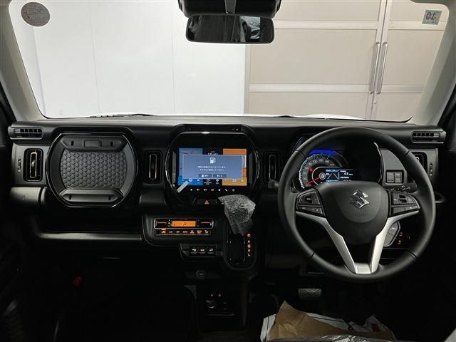 SUZUKI HUSTLER 4WD 2025