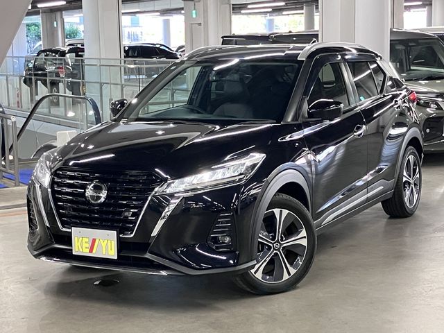 NISSAN KICKS 2020