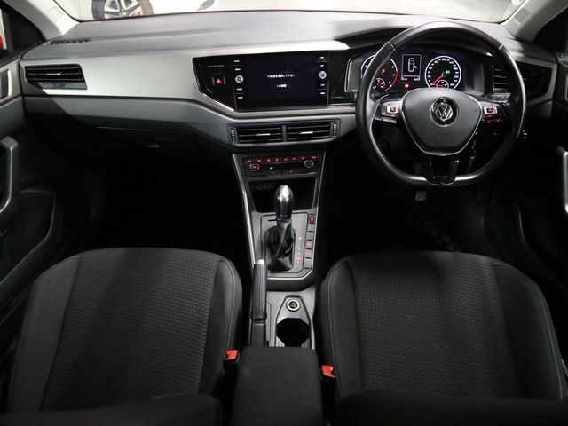 VOLKSWAGEN VOLKSWAGEN POLO 2018