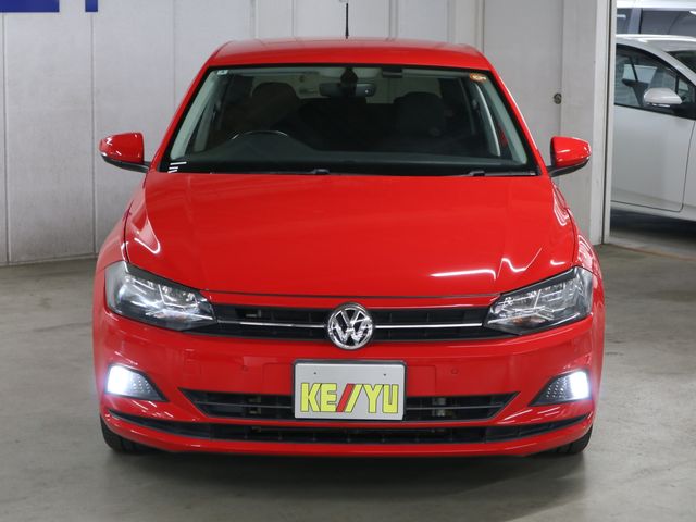 VOLKSWAGEN VOLKSWAGEN POLO 2018
