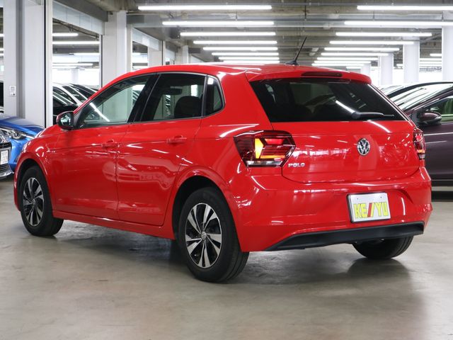 VOLKSWAGEN VOLKSWAGEN POLO 2018