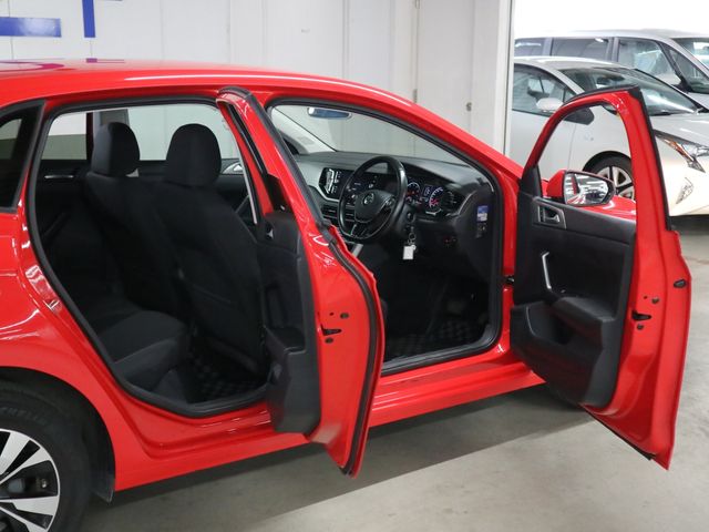 VOLKSWAGEN VOLKSWAGEN POLO 2018