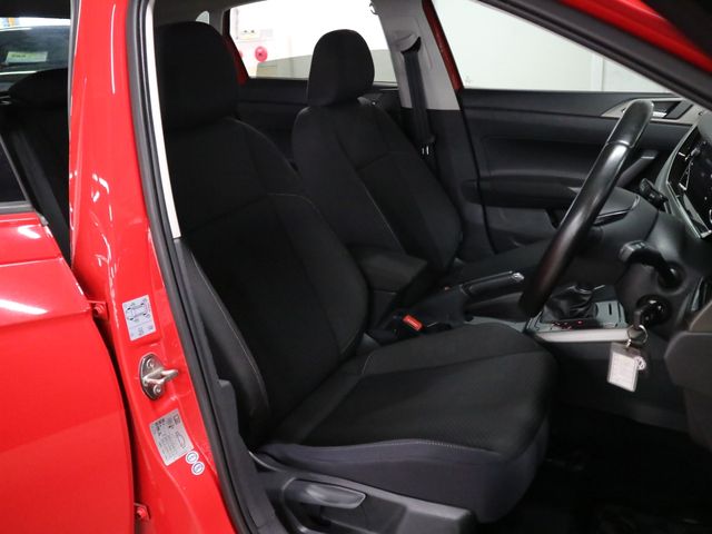 VOLKSWAGEN VOLKSWAGEN POLO 2018