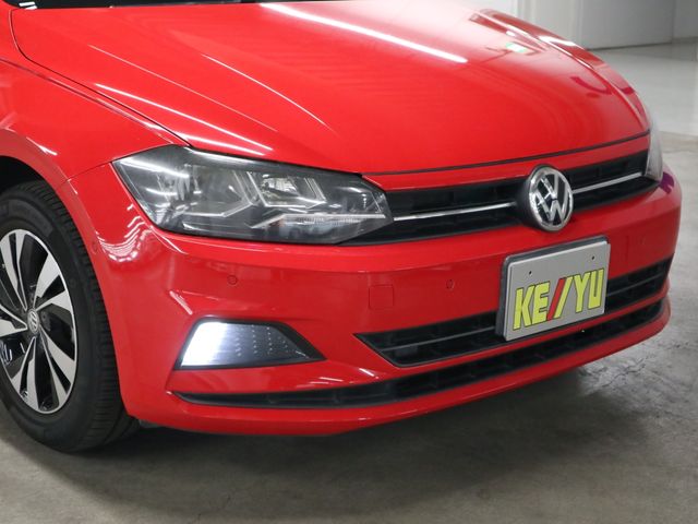 VOLKSWAGEN VOLKSWAGEN POLO 2018