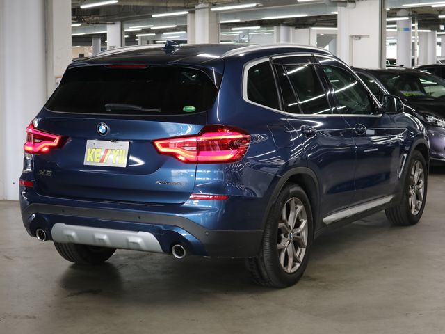 BMW BMW X3 2018