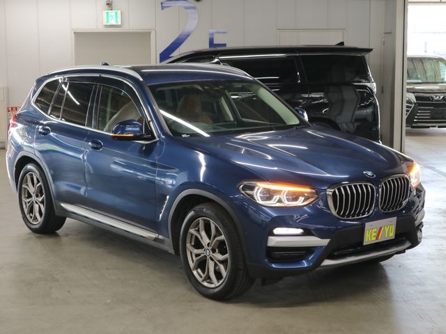 BMW BMW X3 2018