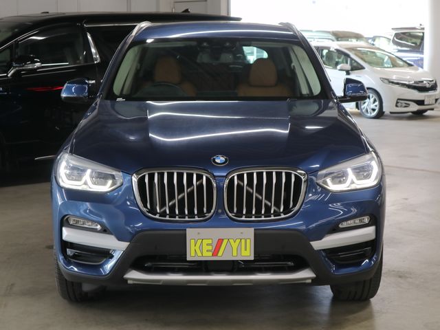 BMW BMW X3 2018