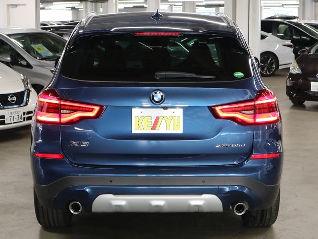 BMW BMW X3 2018