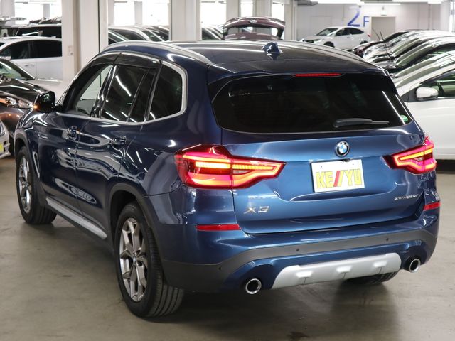 BMW BMW X3 2018