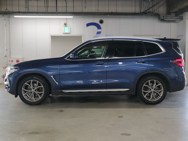 BMW BMW X3 2018