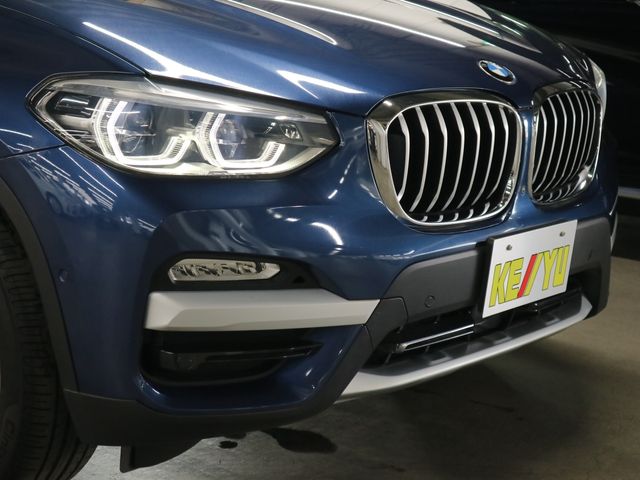 BMW BMW X3 2018