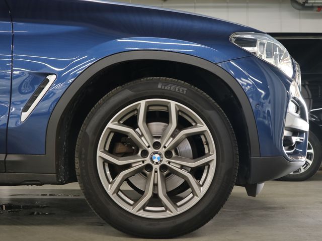 BMW BMW X3 2018