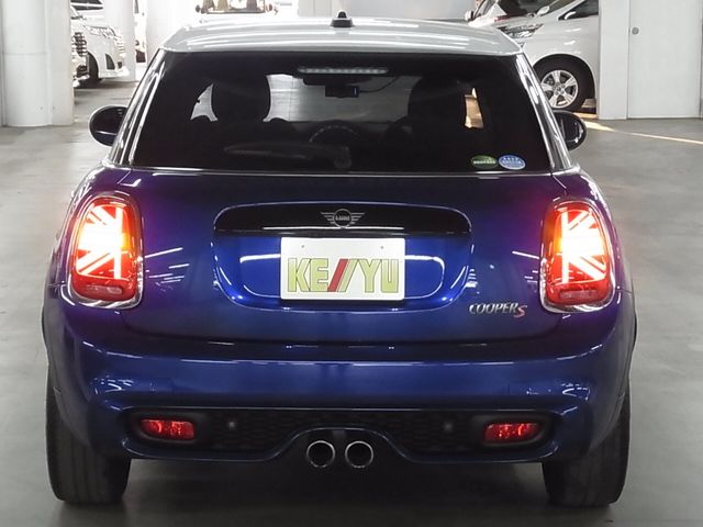 BMW MINI COOPER S 5DOOR 2019