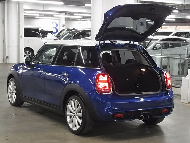 BMW MINI COOPER S 5DOOR 2019