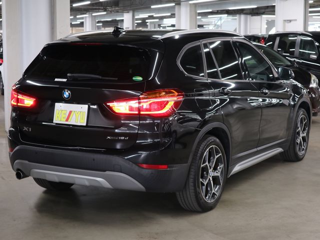 BMW BMW X1 2018