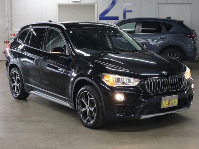 BMW BMW X1 2018