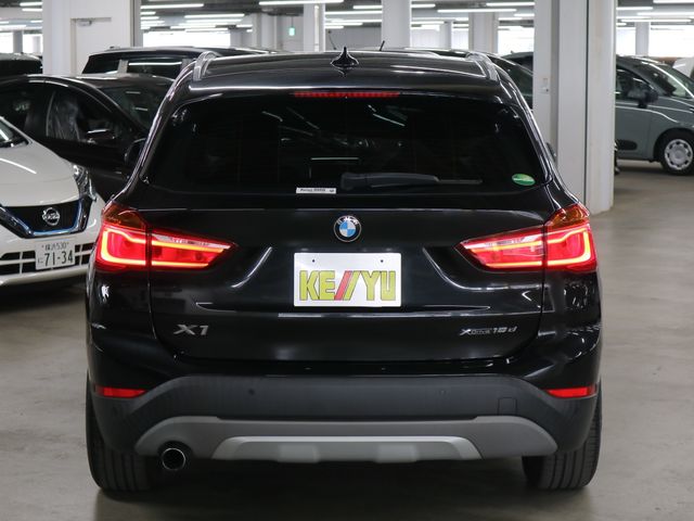 BMW BMW X1 2018