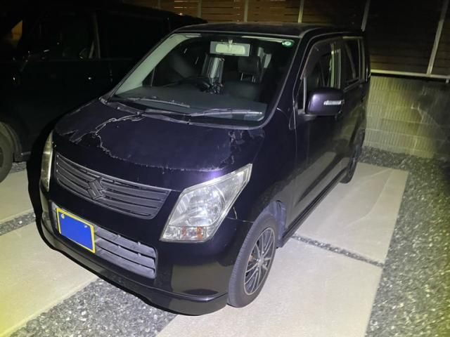 SUZUKI WAGON R 2011