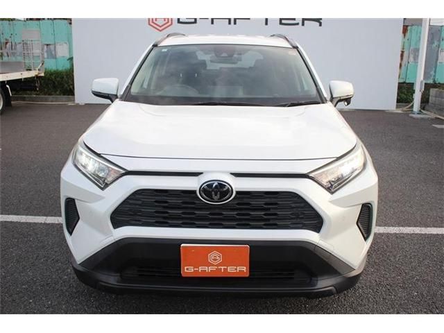 TOYOTA RAV4 2WD 2019