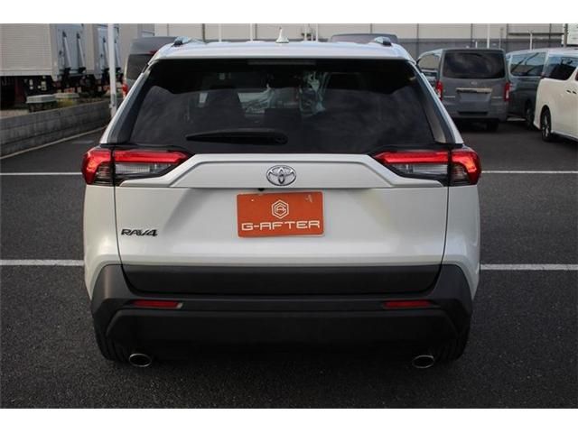 TOYOTA RAV4 2WD 2019