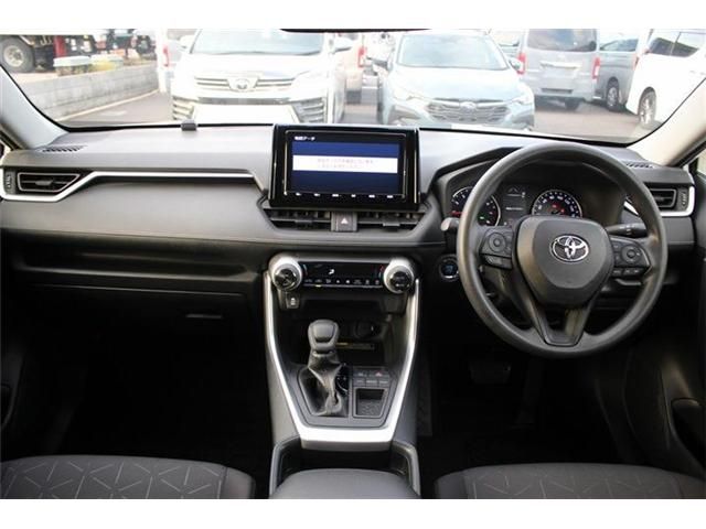 TOYOTA RAV4 2WD 2019